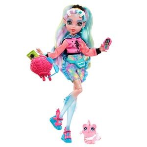 *NEW* Monster High Lagoona Blue Doll 2022 NIB